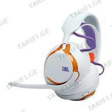 JBL Quantum 650 Wireless Teal გეიმინგ ყურსასმენი