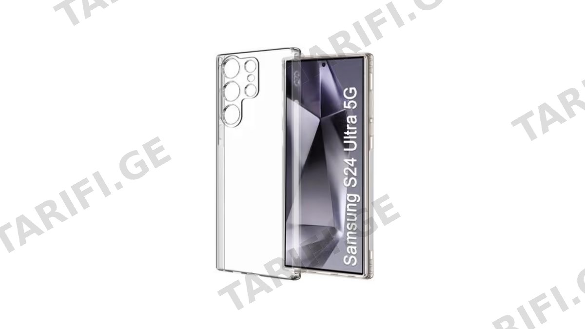 Ovose UltraSlim Case Unique Skid Series Samsung Galaxy S24 Ultra