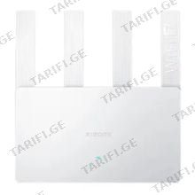 Xiaomi Router BE3600 2.5G EU როუტერი