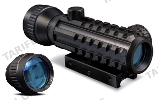SIGHT-PRO DUAL 1X-2X30 RED DOT