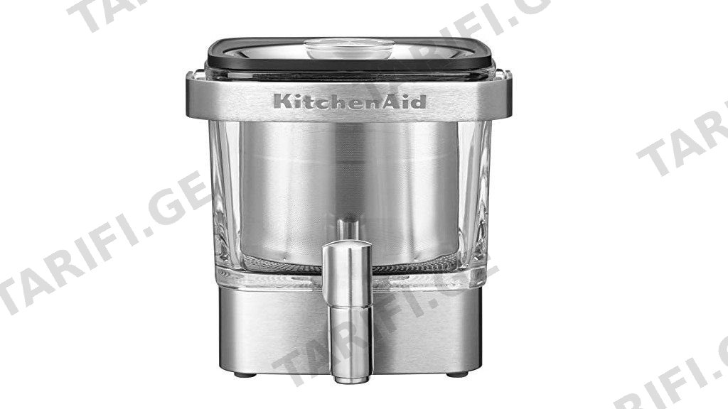 KitchenAid 5KCM4212SX