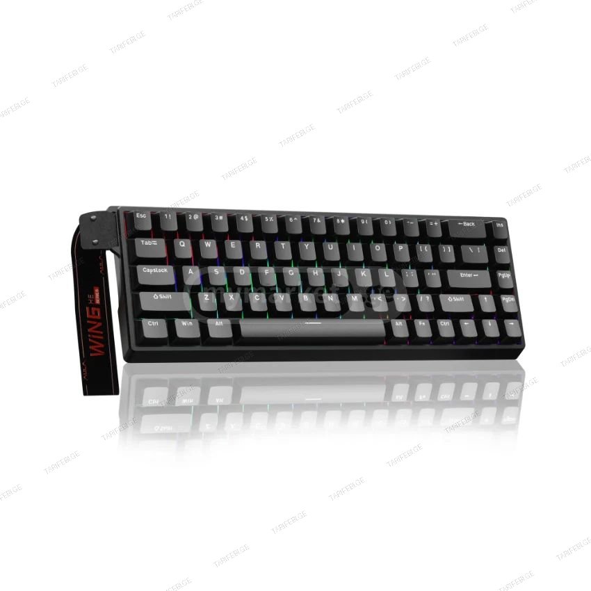 კლავიატურა AULA WIN68 HE Wired Magnetic Keyboard