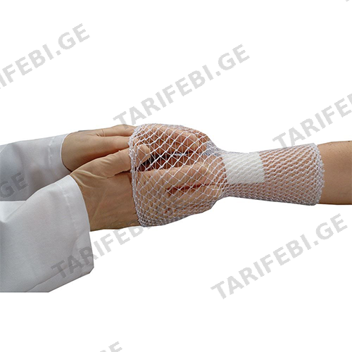 ტონუსი - ბინტი ბადე ელასტიური 3მ ზომა-2