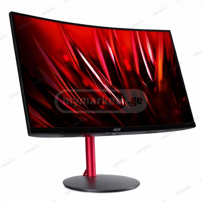 მონიტორი  Acer Nitro XZ272UVbmiiphx 27" 1ms 180Hz 2K რკალური