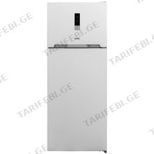 VESTEL RM670TF3E-WUF ორკამერიანი მაცივარი