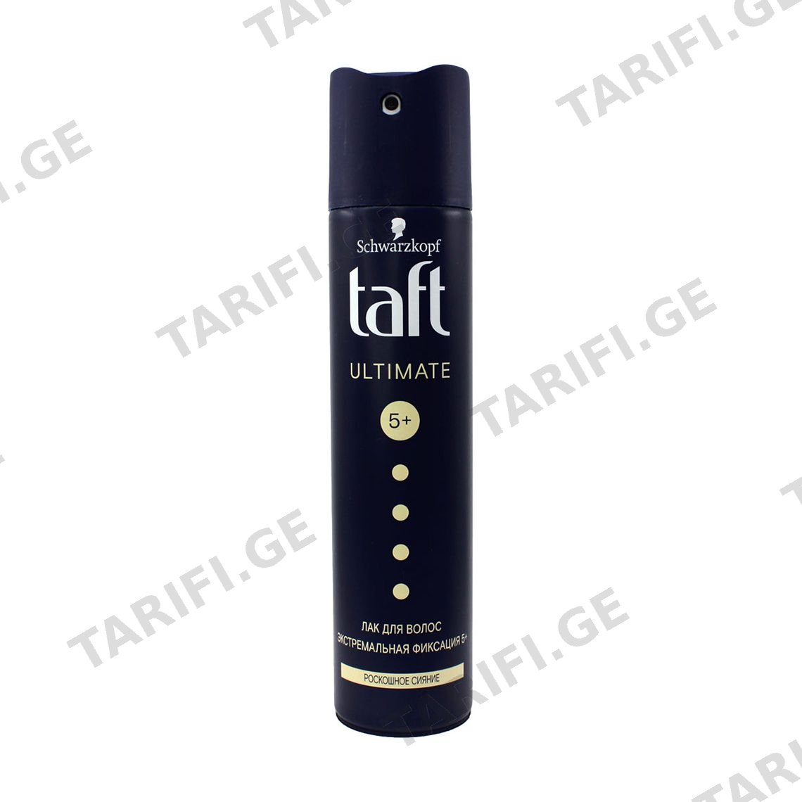 თმის ლაქი 250მლ 6045 ტაფტი - Taft