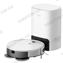 Deerma Intelligent sweeping robot DEM-A10W White რობოტი მტვერსასრუტი