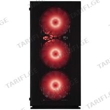 2E 2E-G3301N Mid Tower კომპიუტერის ქეისი