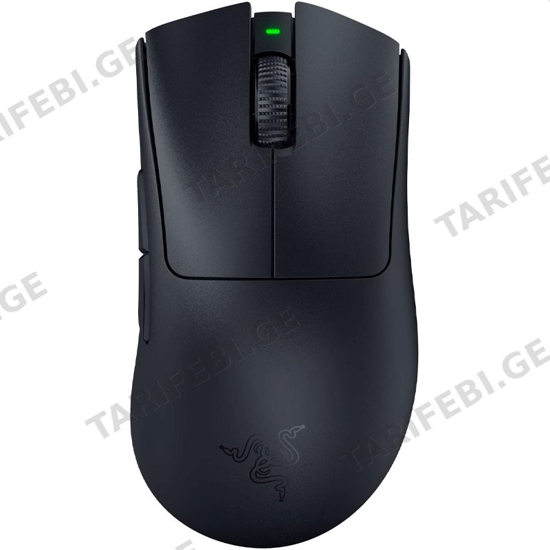 GAMING მაუსი RAZER DEATHADDER V3 BLACK