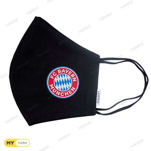 Bayern პირბადე