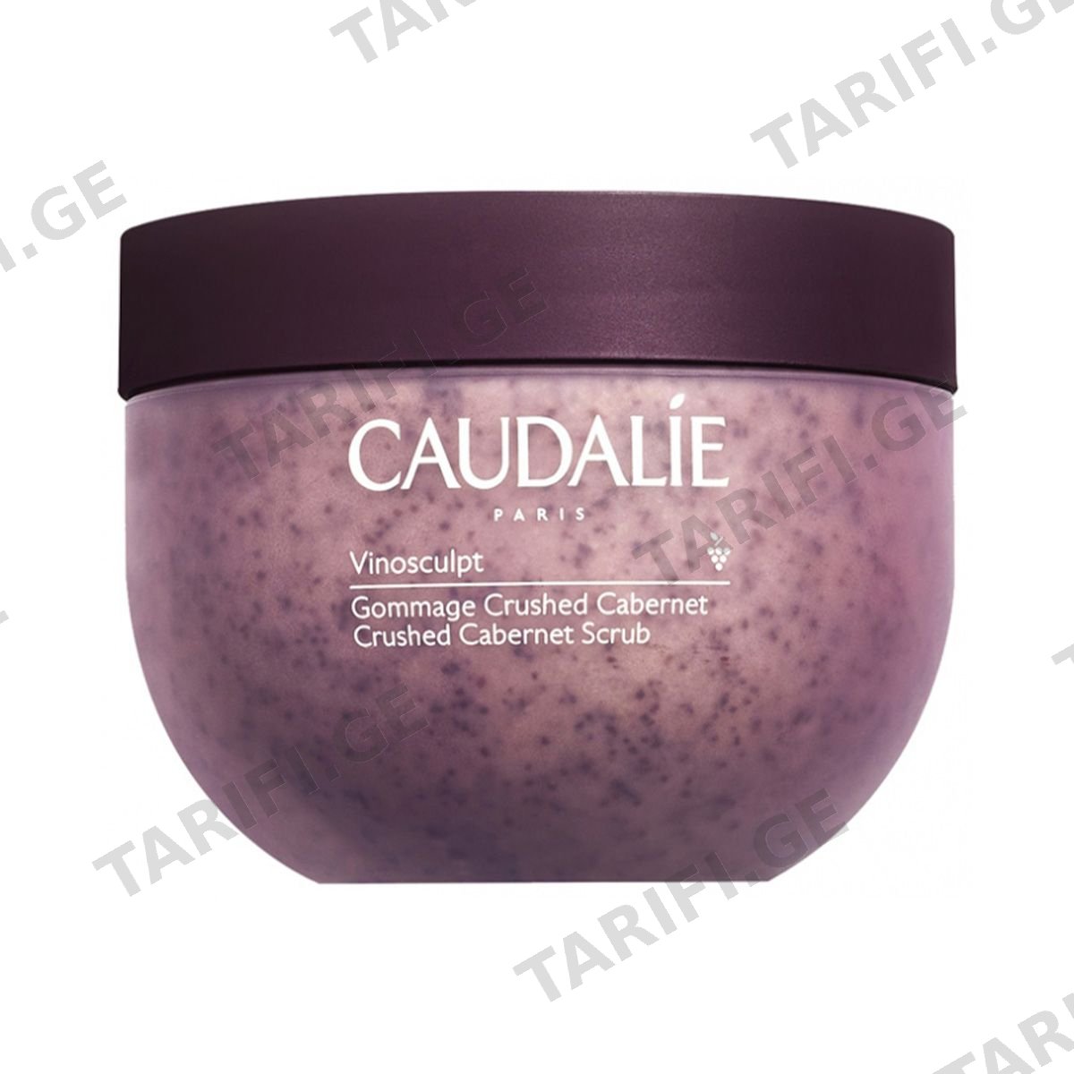 ტანის სკრაბი Vinosculpt 4059 კოდალი - Caudalie
