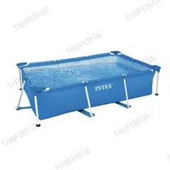 აუზი კარკასული Intex 220x150x60 1662 L