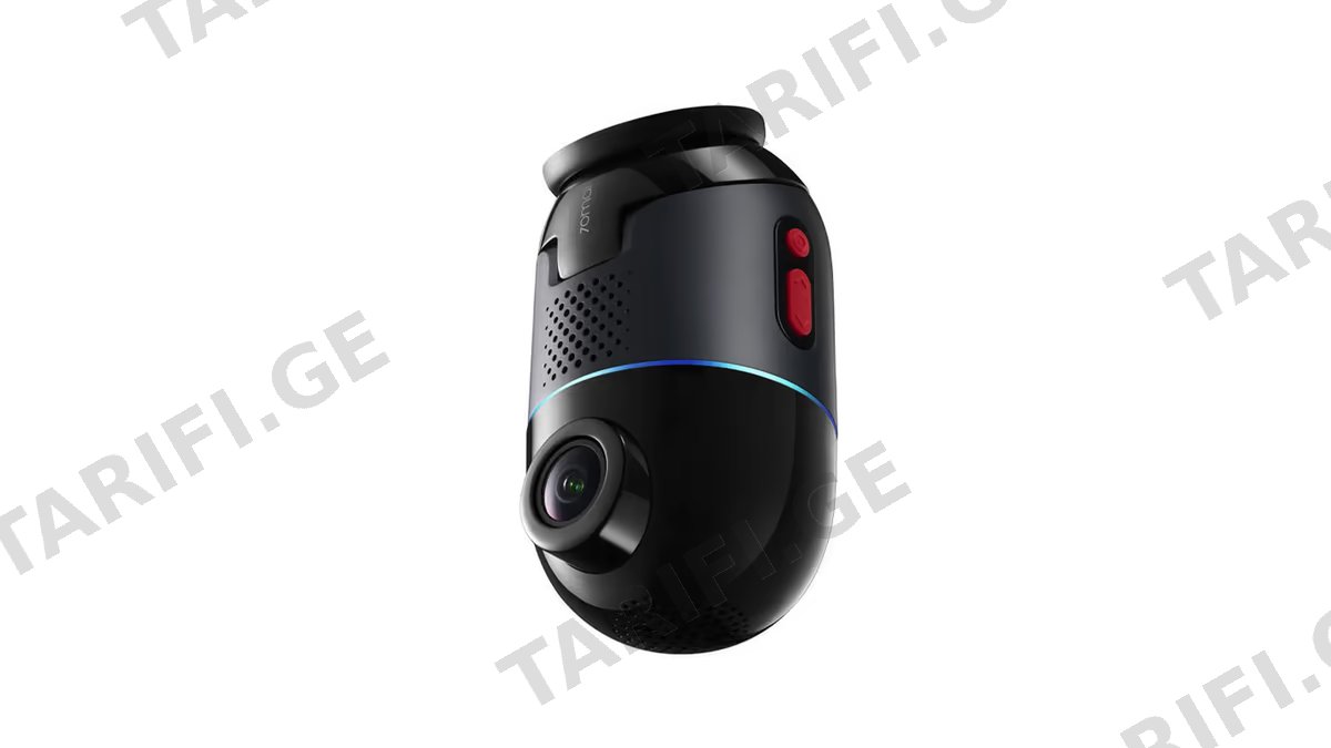 Xiaomi 70mai Dash Cam X800 with MicroSD 128GB