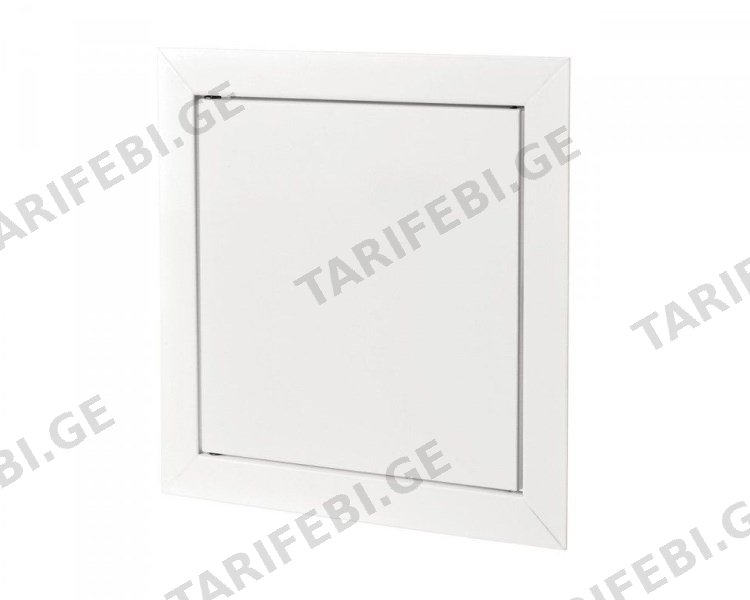 რევიზიული კარი ლითონის Vents ДМ 300x600