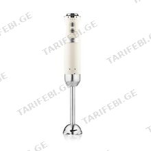 Westinghouse Hand Blender cream ხელის ბლენდერი