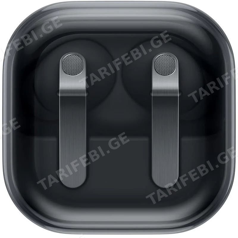 ყურსასმენი Samsung Galaxy Buds 4 Pro Black SM-R640NZKACIS