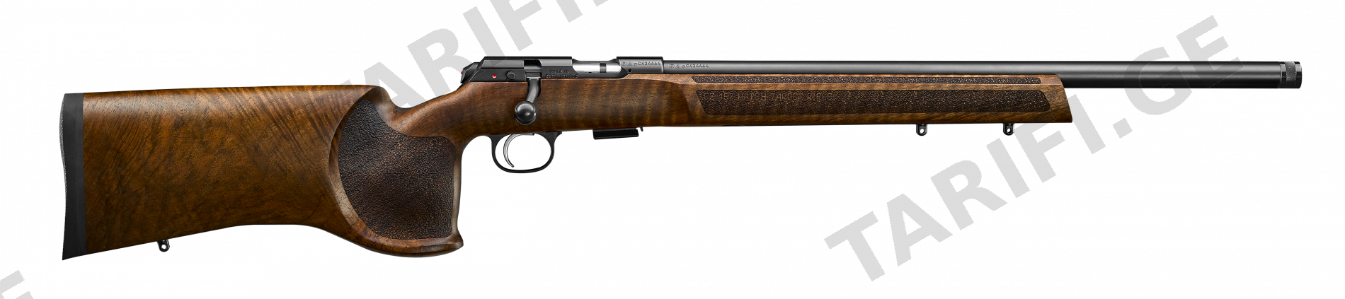 CZ 457 MTR, კალ. 22LR