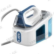 BRAUN IS3157BL 2400W უთო გენერატორი