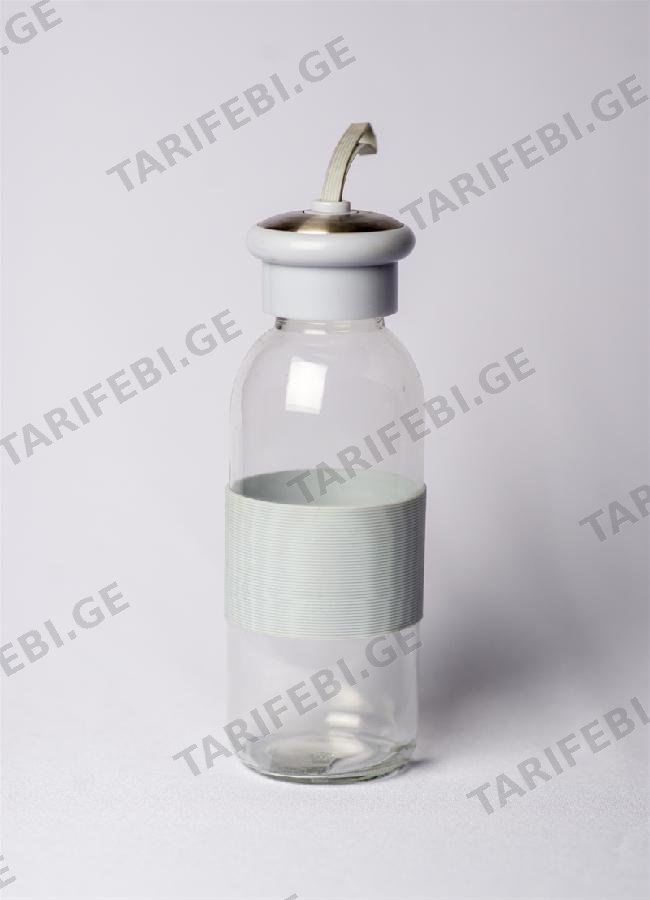 მინის ბოთლი PM-2 PMH-2