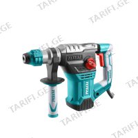 (1500W/5.5J) პერფერატორი SDS+ TOTAL TH1153236