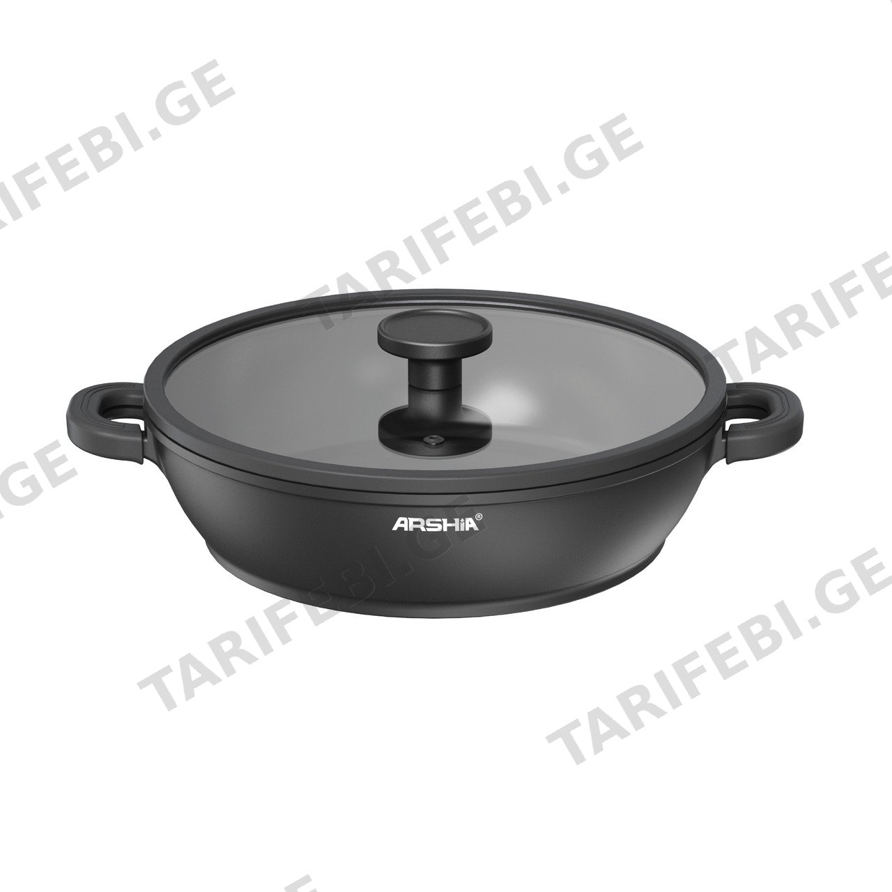 გრებლონის ტაფა ARSHIA CO180-3737