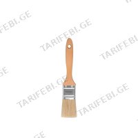 (1") სამღებრო ფუნჯი TOTAL THT84012