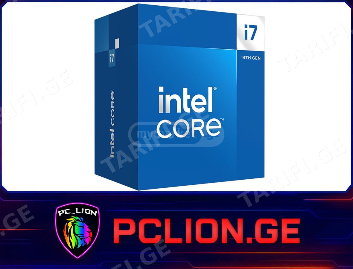 ✅⚠️Intel Core i7-14700 2.1GHz Turbo Boost 5.4GHz 33MB LGA170
