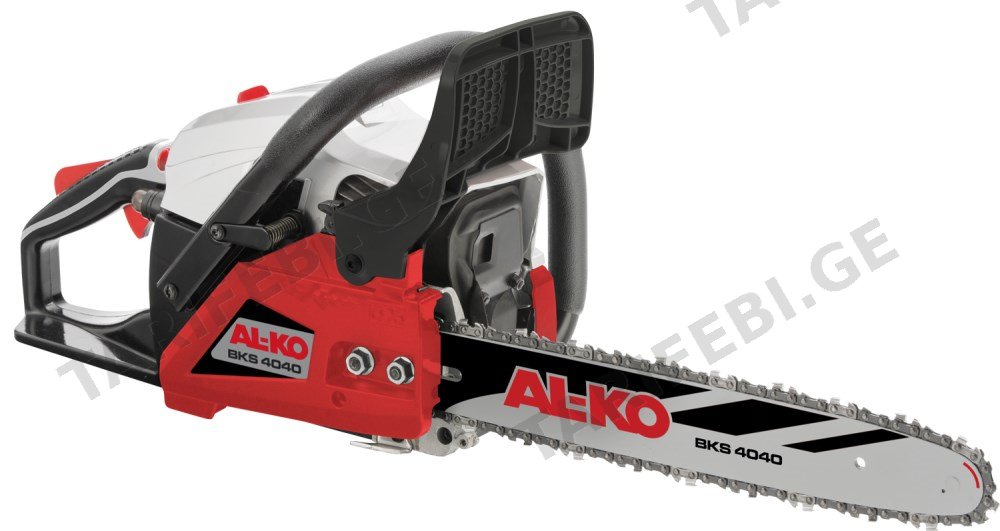 ბენზოხერხი AL-KO BKS 4040 1500 W