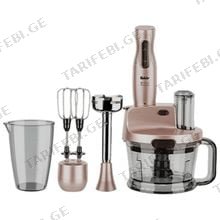 Fakir Mr Chef Quadro Blender Sand Beige 1000W ბლენდერი