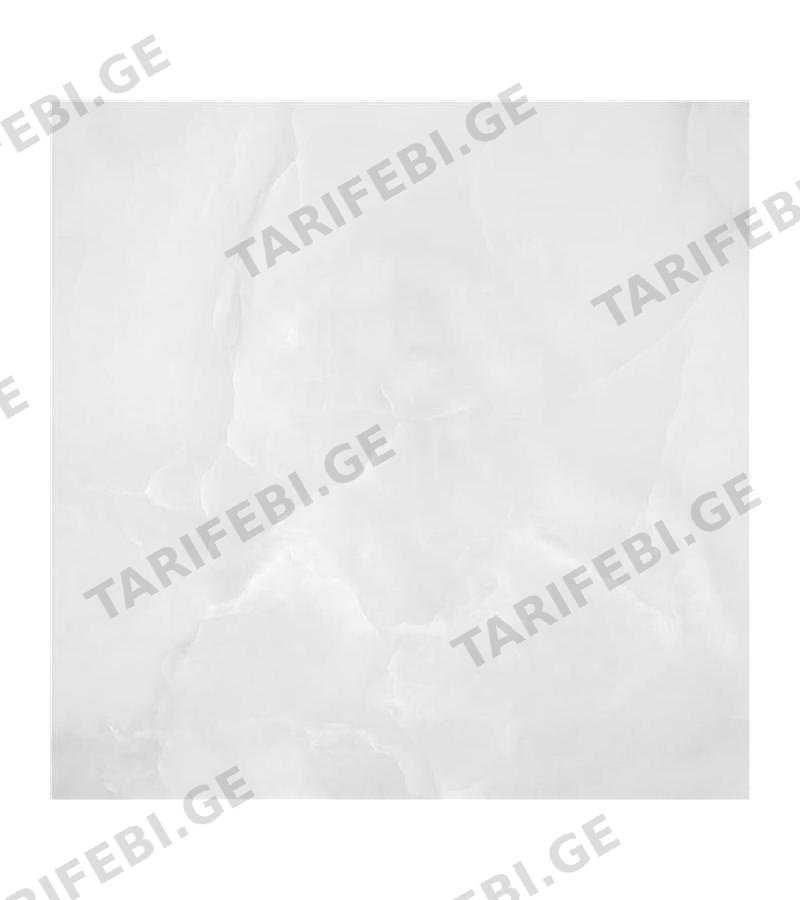 კერამ. ფილა P.E. BAIKAL WHITE SAT. 100X100 KERATILE S.L