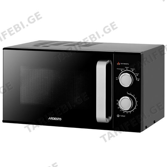 მიკროტალღური ღუმელი ARDESTO GO-M923B (23 L, 900 W)