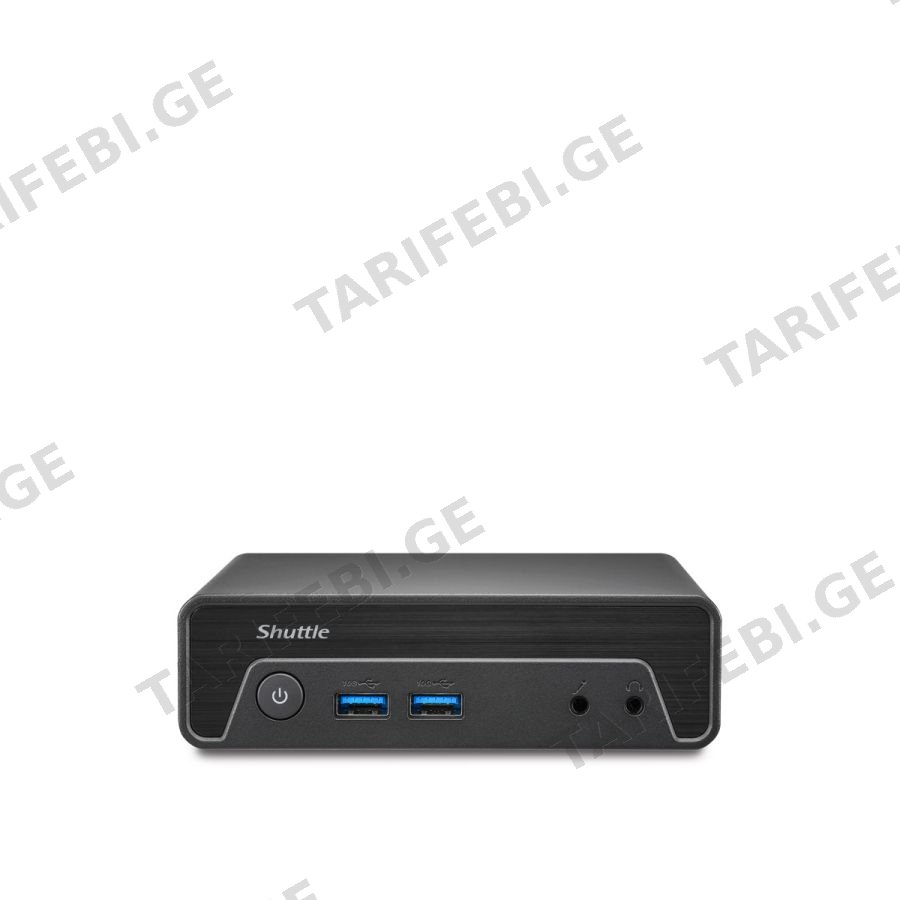 ♻მინი კომპიუტერი Shuttle XPC nano NE10N
