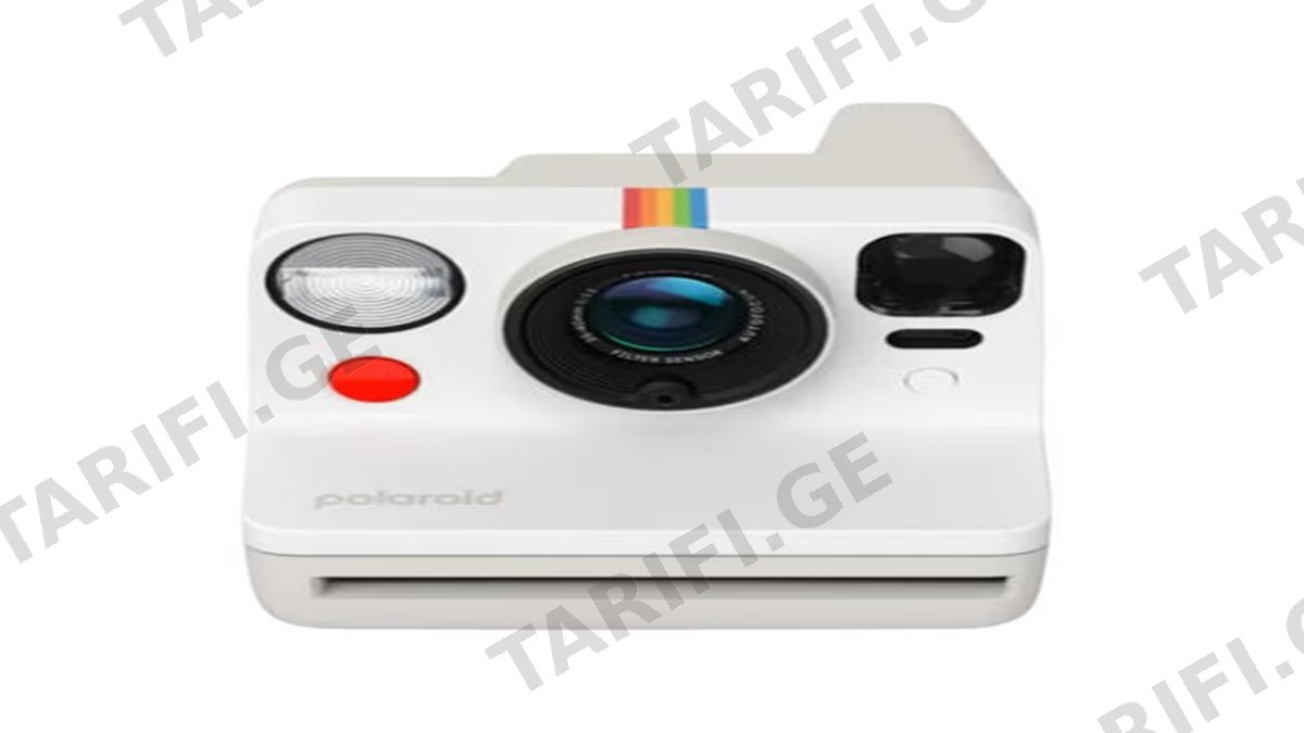 Polaroid Now Generation 3