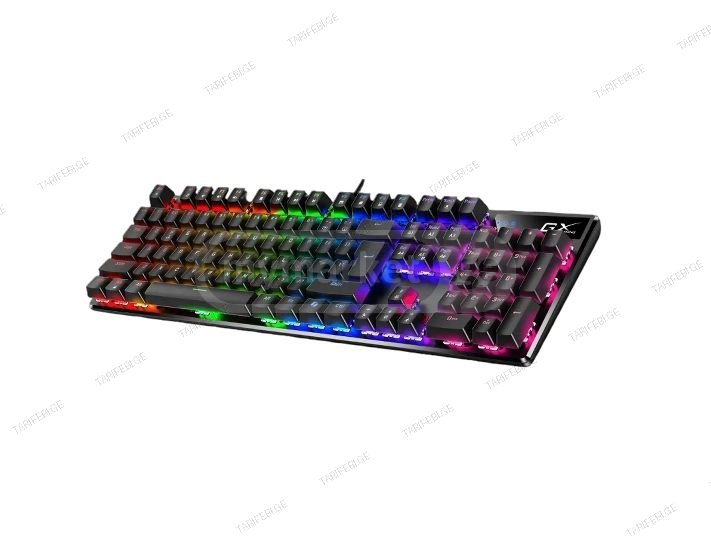 კლავიატურა Genius Scorpion K12 brown switches