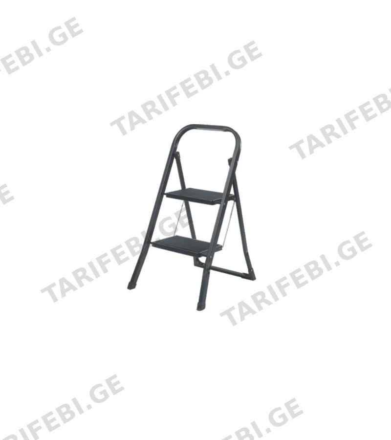 კიბე ლითონის ECOTOWER 2 საფეხური Eurostep