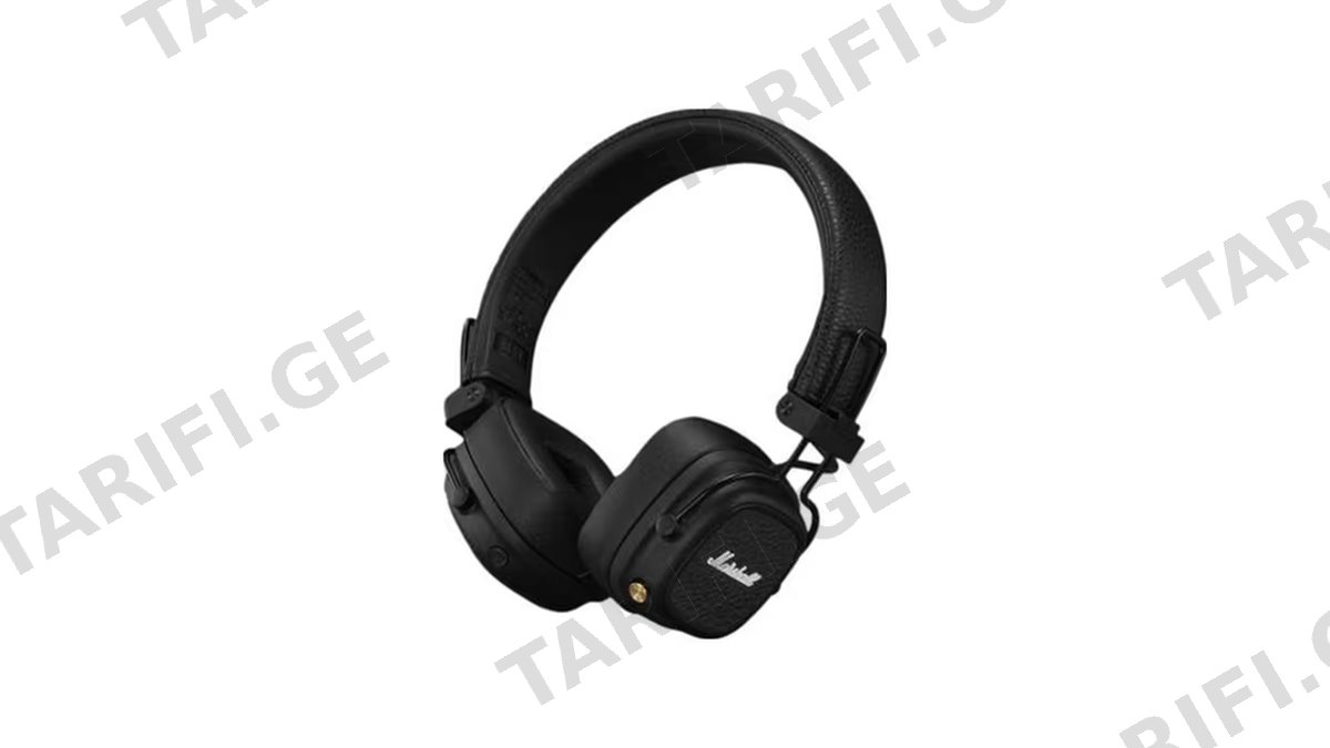 Marshall Major V black