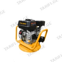 (4.8kW) ბეტონის ვიბრატორი ბენზინზე TOLSEN 86141