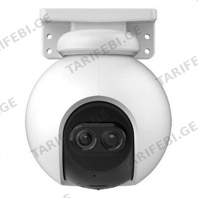 კამერა,Ezviz,Pan & Tilt Wi-Fi Camera,CS-C8PF-A0-6E22WFR,2.8mm,12mm,Dual-Lens