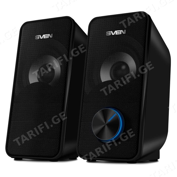 დინამიკი Sven Sven 335 Black USB