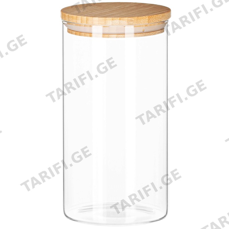 მინის ქილა ARDESTO AR1376BLR (0.76 L)