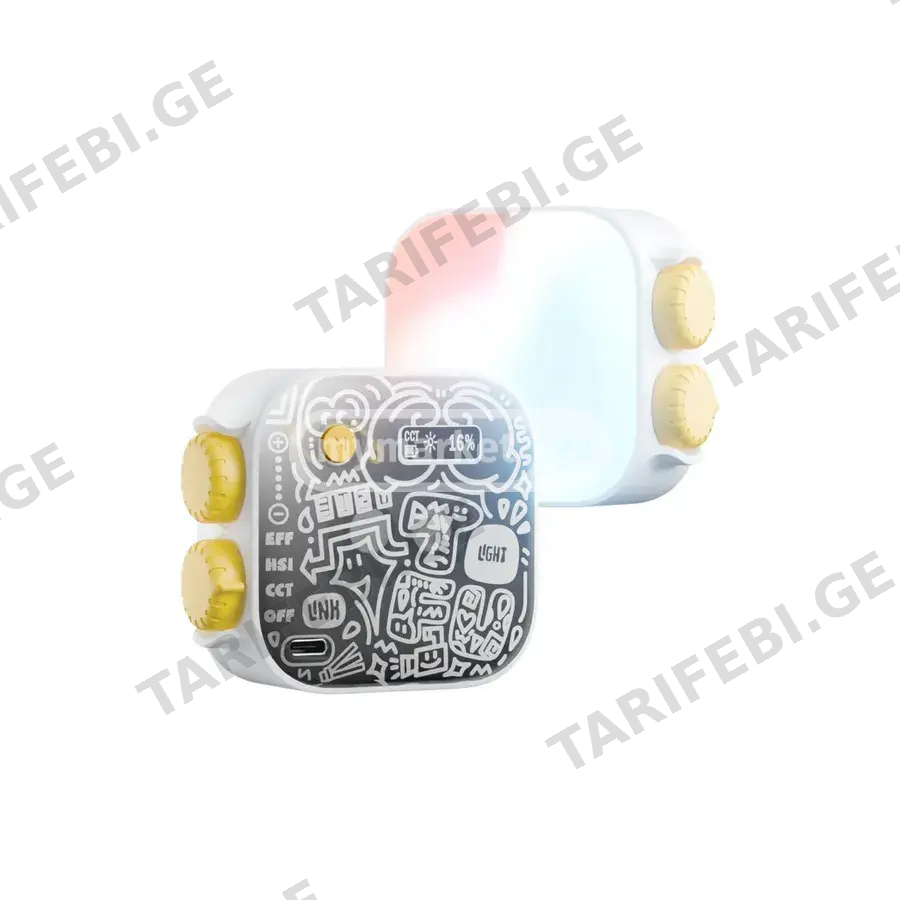 PHOTOOLEX TOFU Graffiti Fill Light