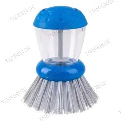 ჯაგრისი ჭურჭლის სარეცხი Kleaner KD2104