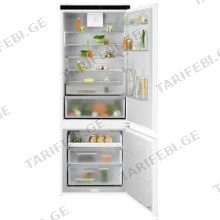 Electrolux ENA7TE75S ჩასაშენებელი მაცივარი