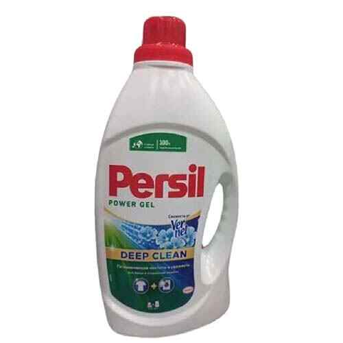 Washing liquid with Vernel/Persil/1.69 l