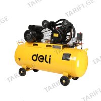 (2.2kW/100ლ) ჰაერის კომპრესორი deli