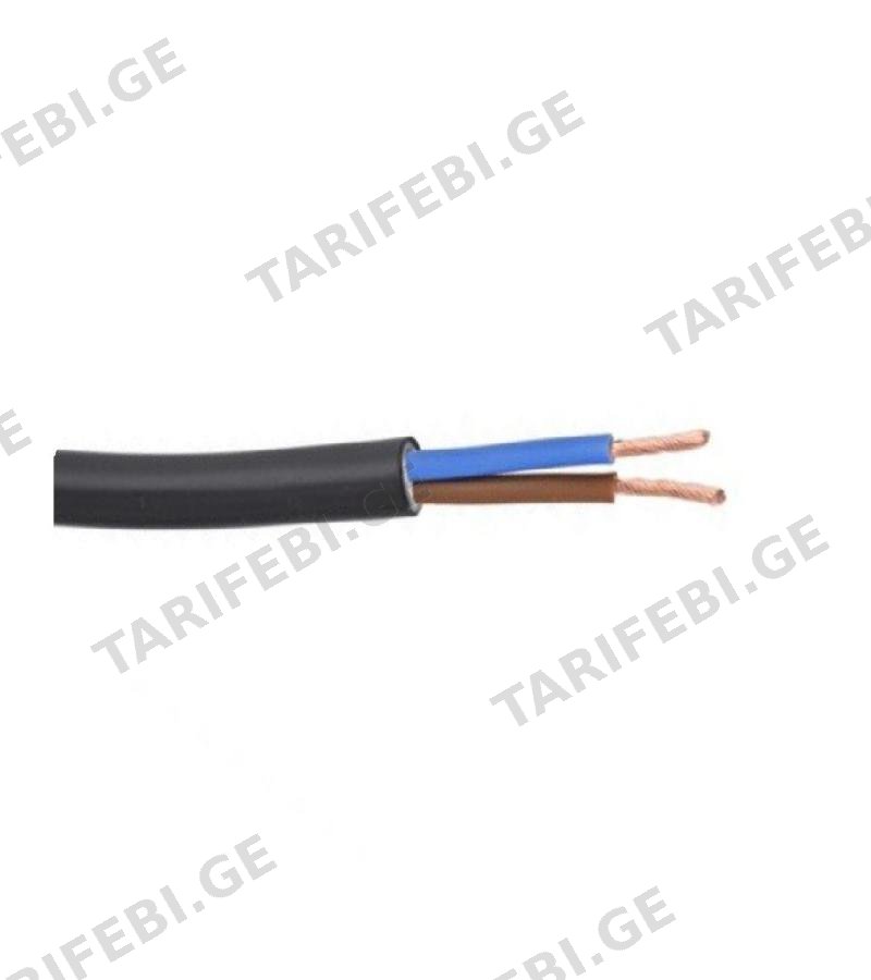 ელექტრო სადენი ZFNM/ЗЗЦМ 2х4 CYKYL-F Запорожский завод