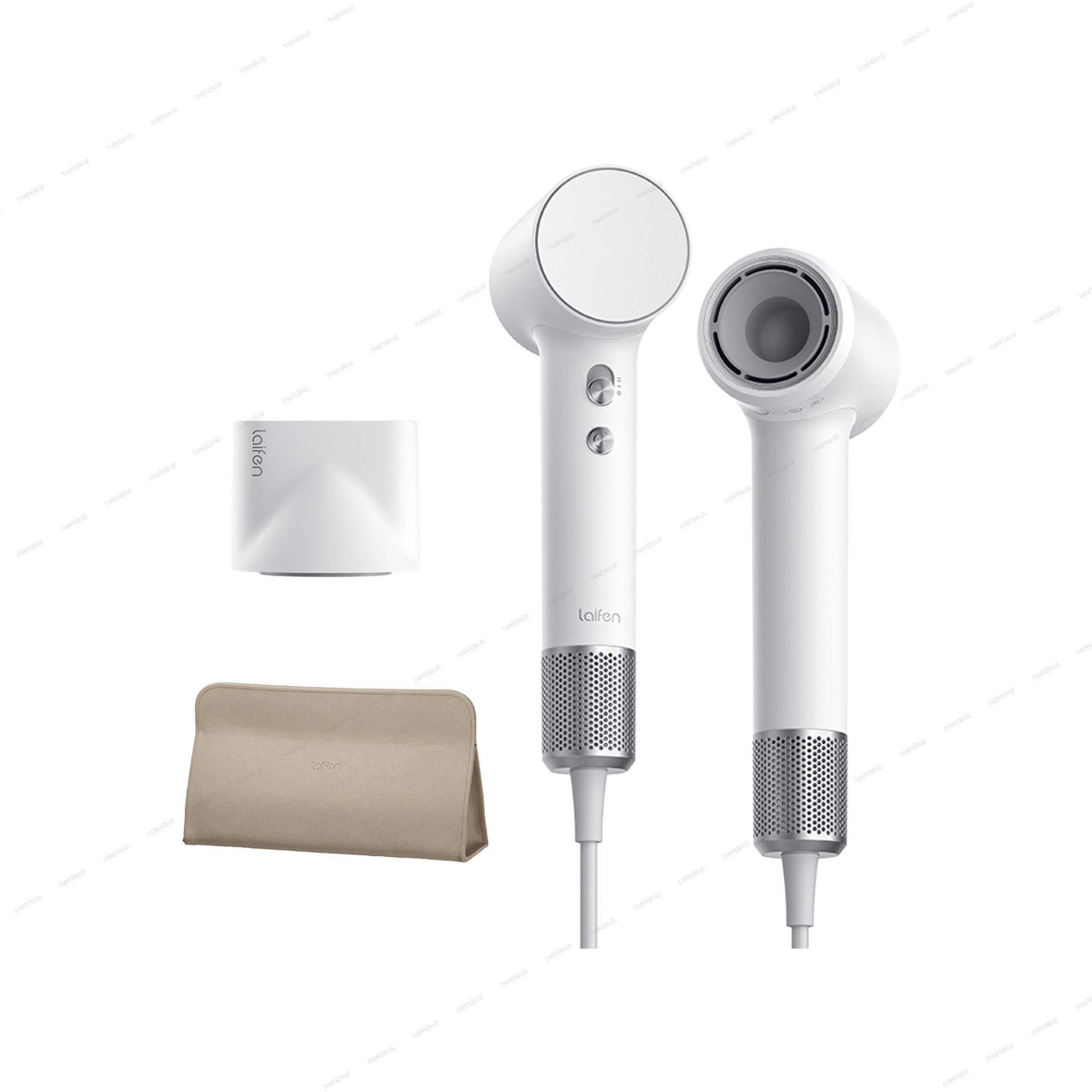 Laifen hair dryer Mini White