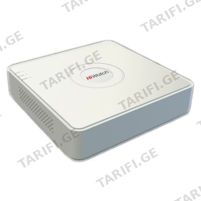 ჩამწერი,NVR, DS-N204P©, 1sata,4ch,Poe,,,,,