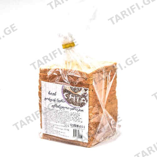 ჩიას ტოსტი 500გრ