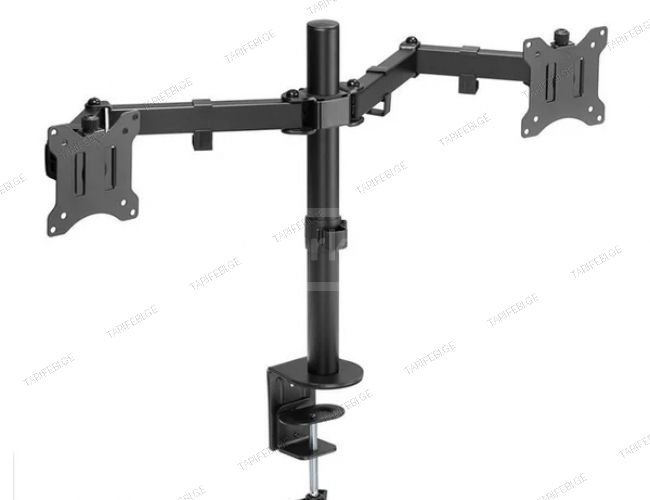 2 monitors mount Z022, monitor desk mount